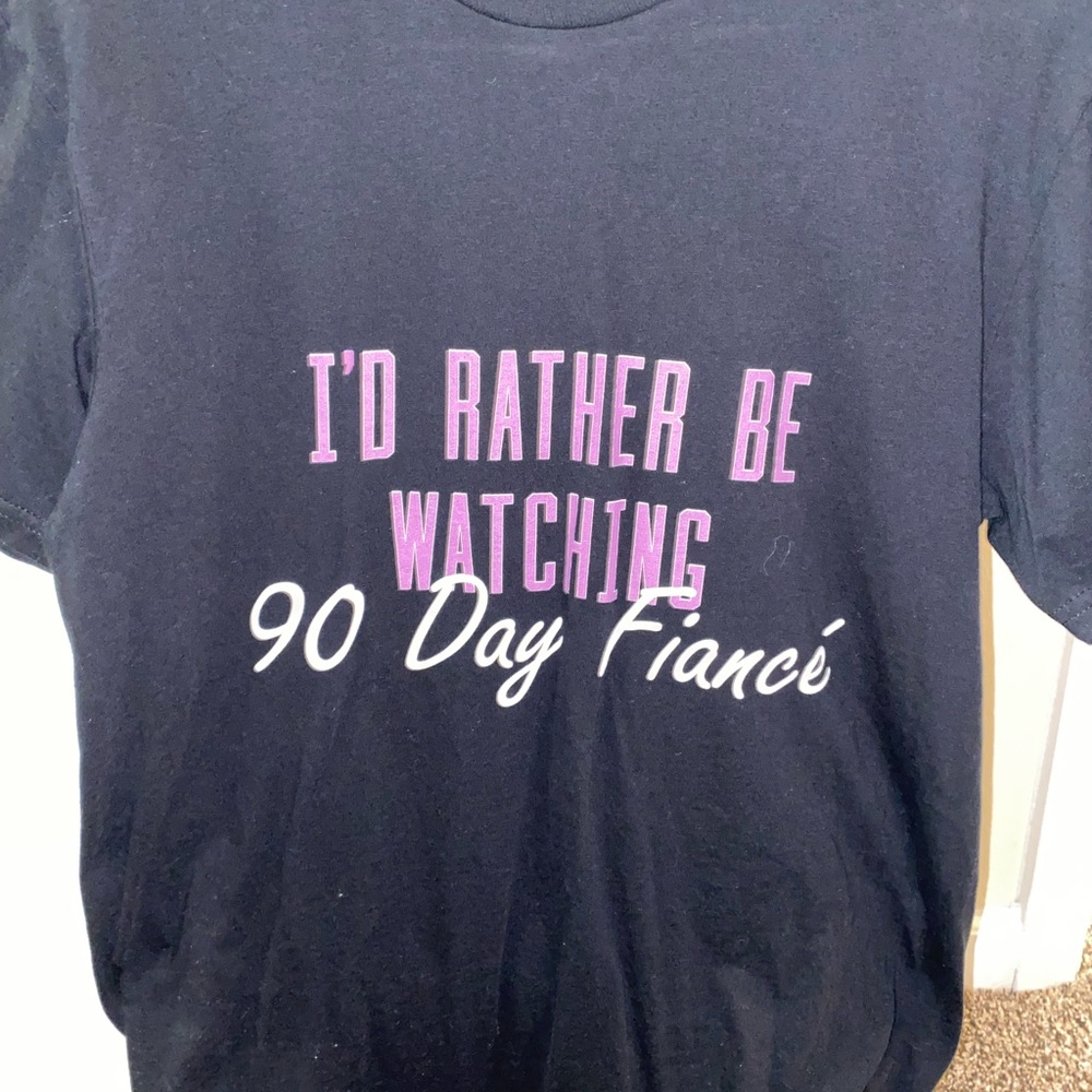 90 day fiance Tshirt